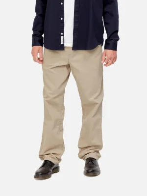 Simple Pant - Brown