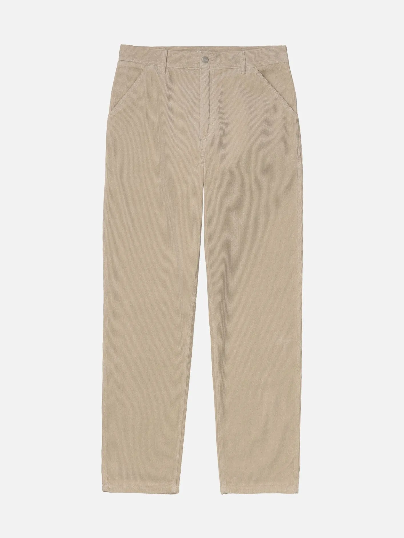 Simple Pant - Brown