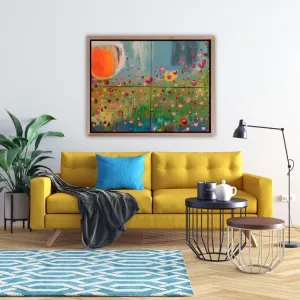 Simple Pleasures - Polyptych