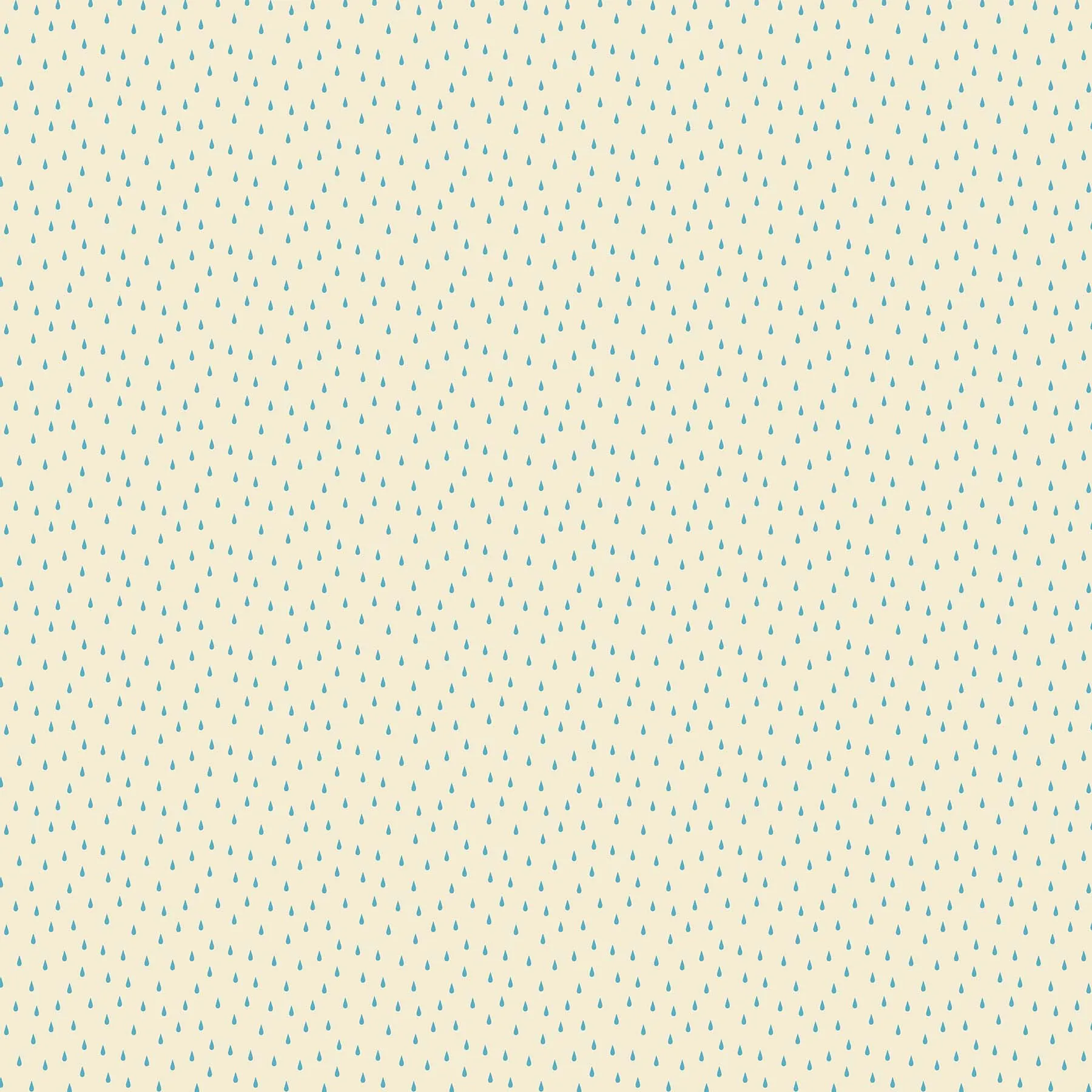 Simple Pleasures Rain in Beige by Naomi Wilkinson