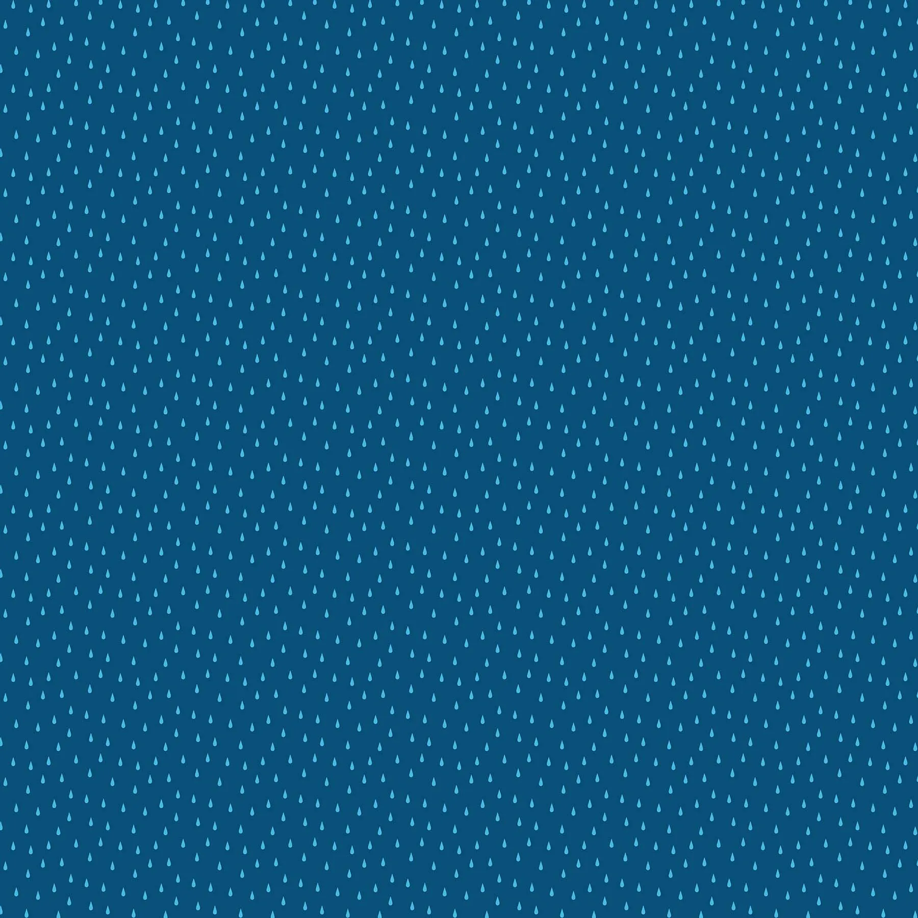 Simple Pleasures Rain in Navy by Naomi Wilkinson