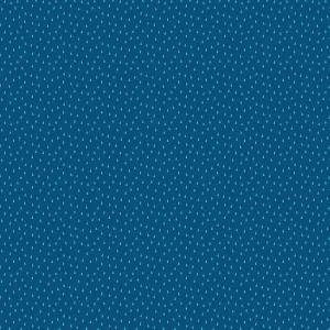 Simple Pleasures Rain in Navy by Naomi Wilkinson