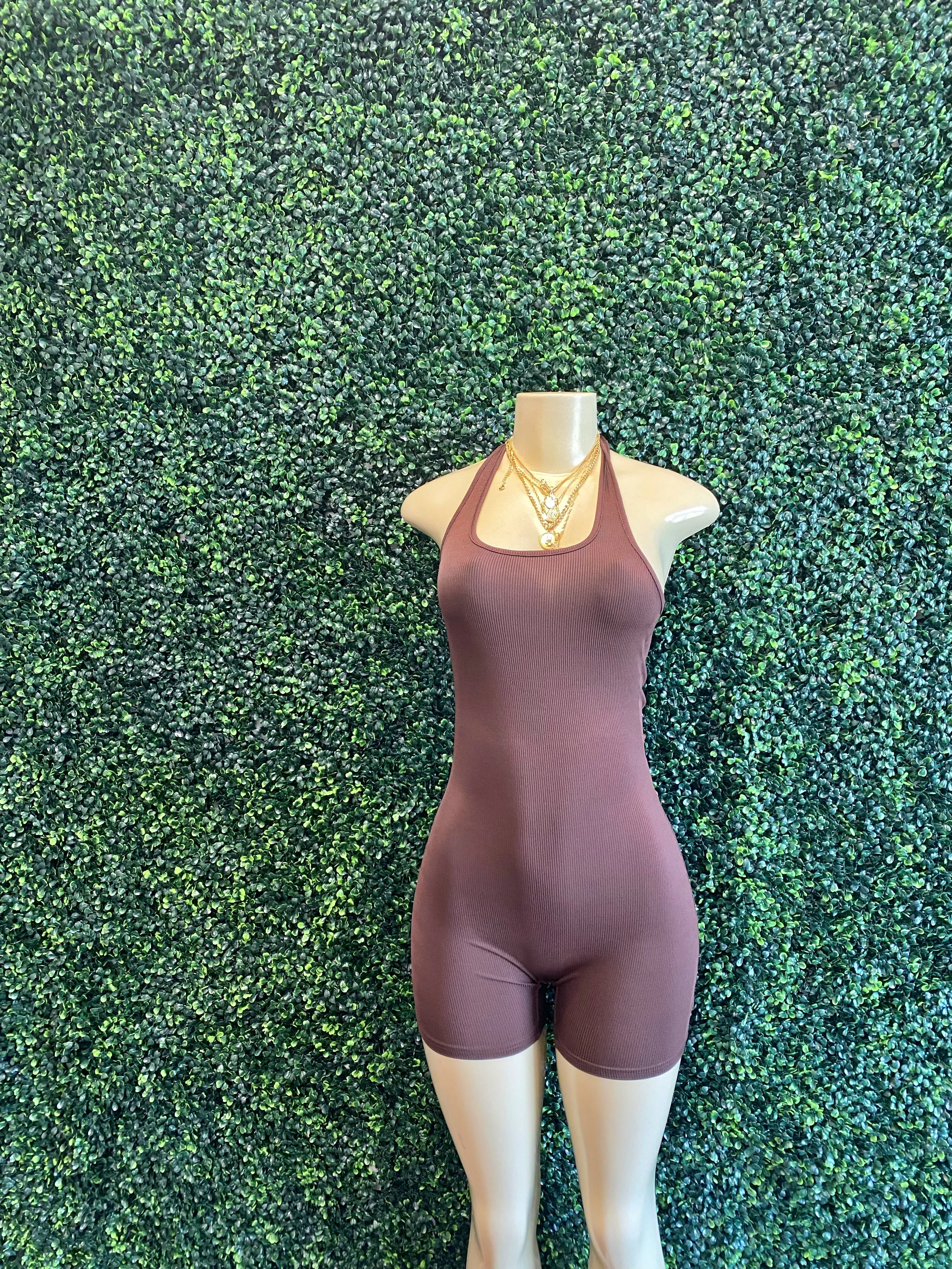 Simple romper