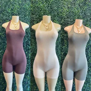 Simple romper