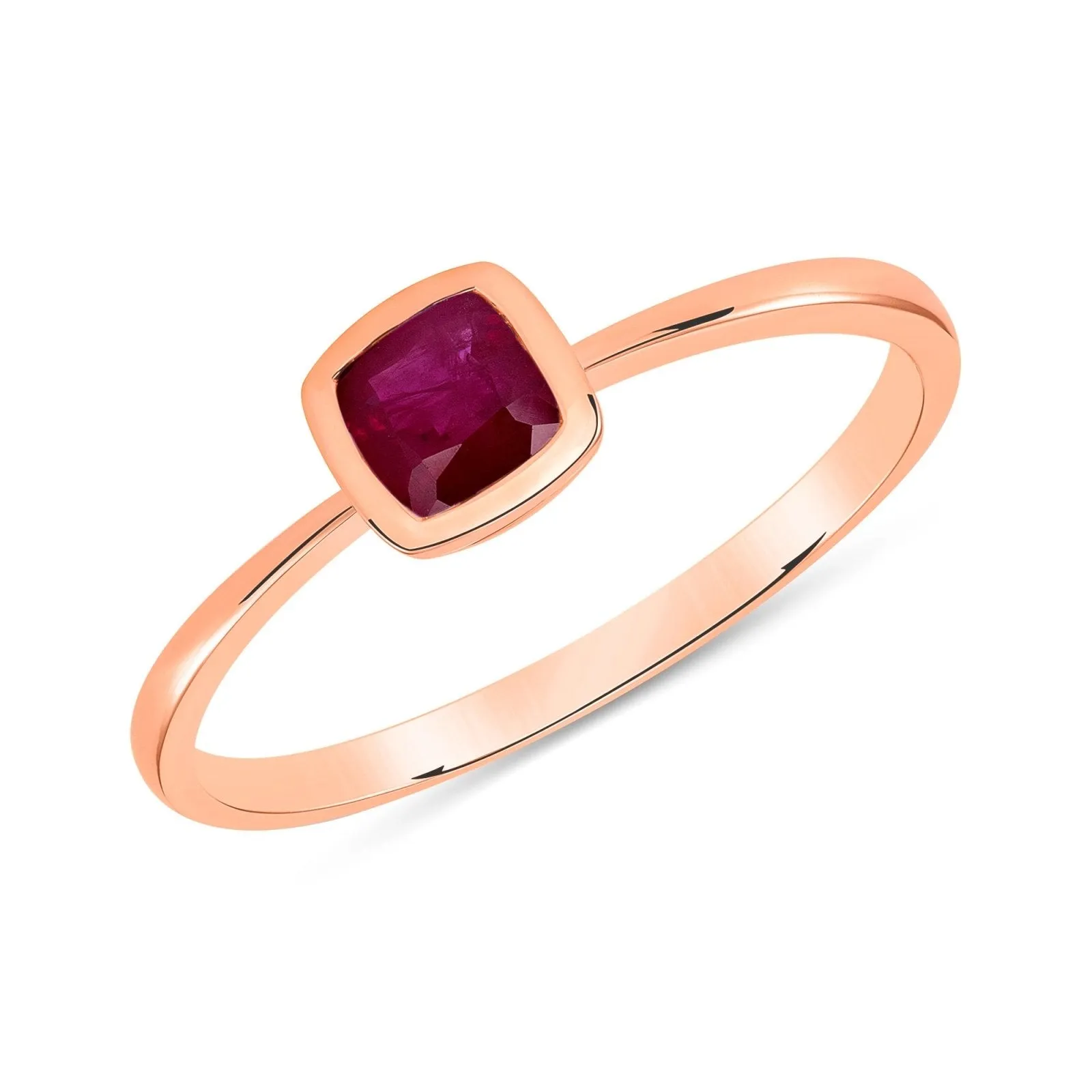 Simple Ruby Ring