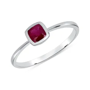 Simple Ruby Ring