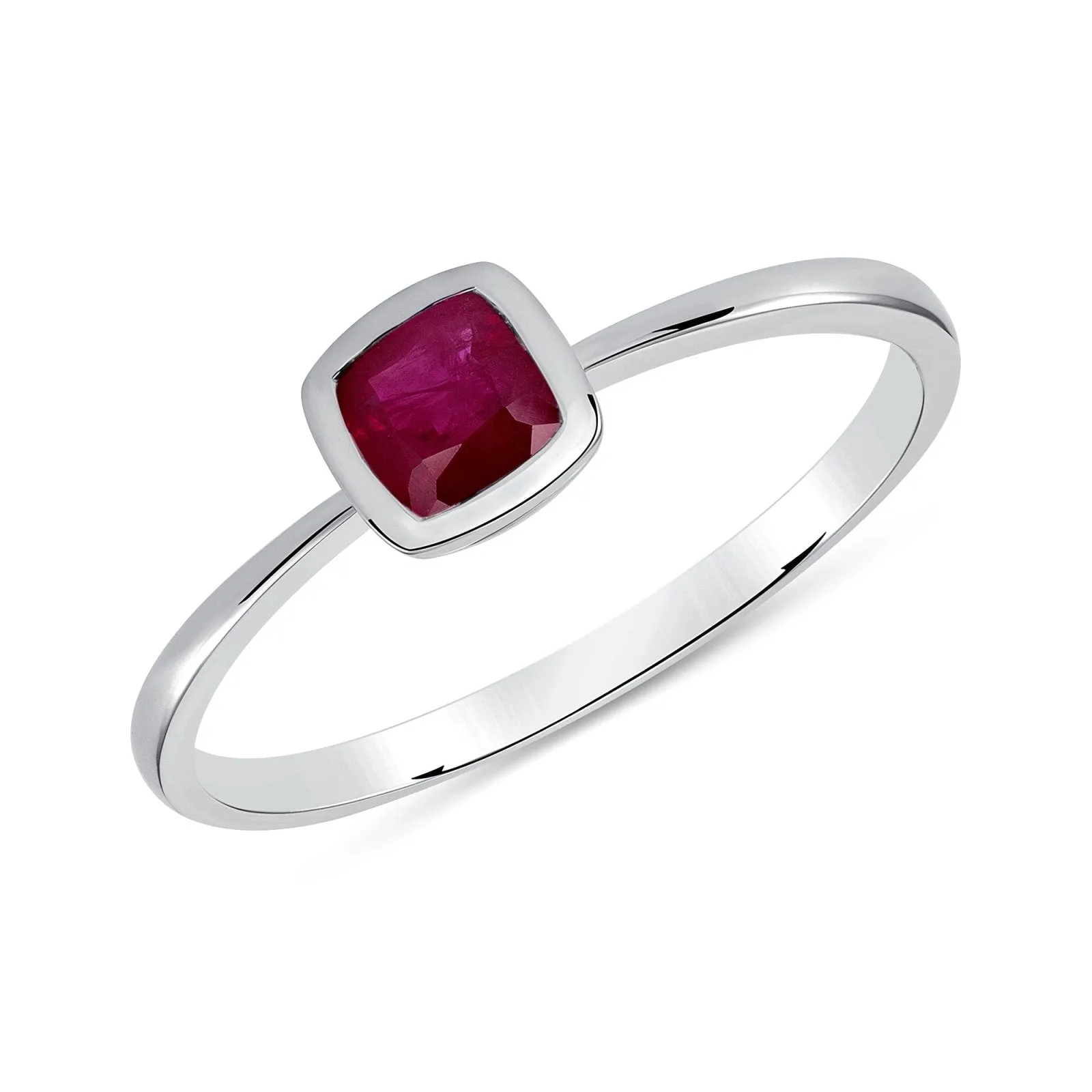 Simple Ruby Ring