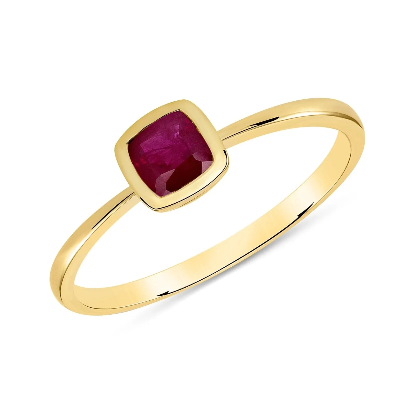 Simple Ruby Ring