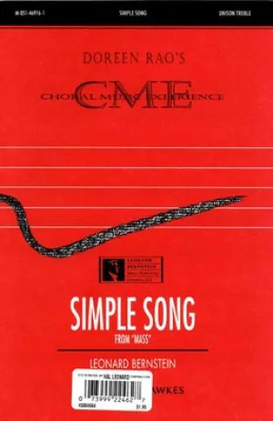 SIMPLE SONG UNI TR