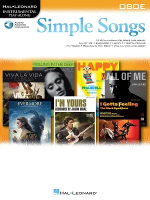 Simple Songs for Oboe
