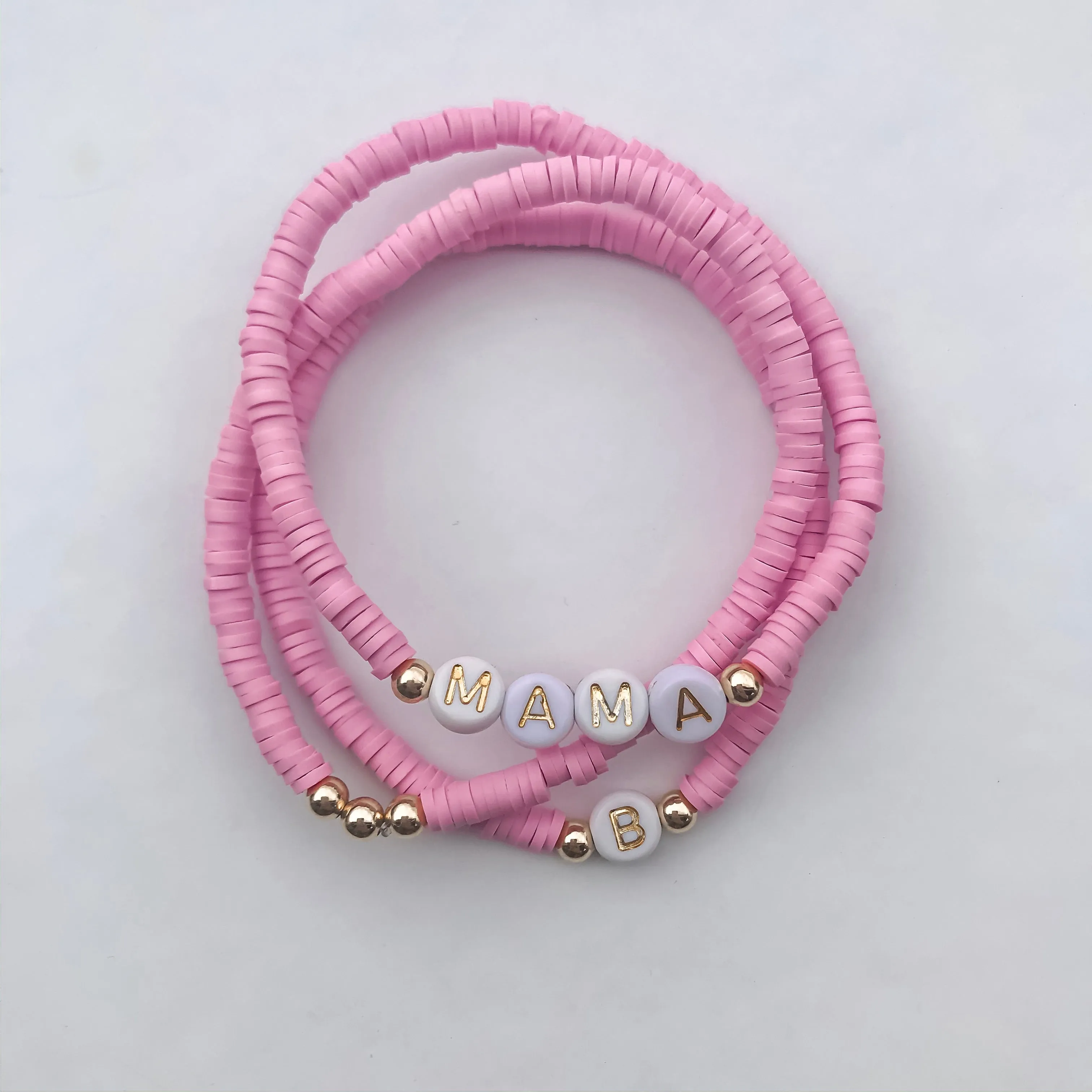 Simple Stacking Bracelet
