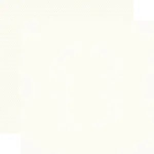 Simple Stories - Color Vibe - Basics - 12x12 Single Sheet - Warm White