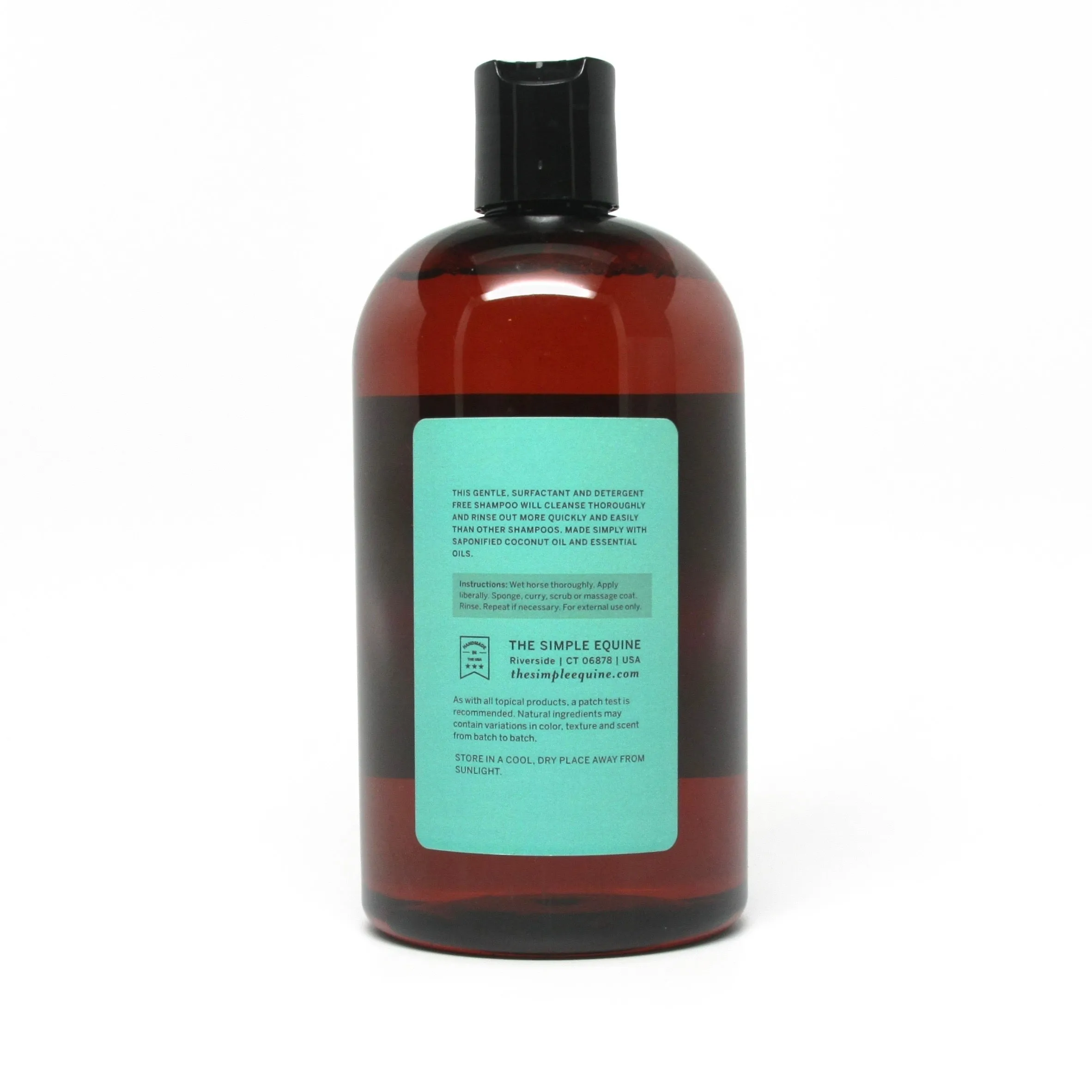 Simple Suds Shampoo