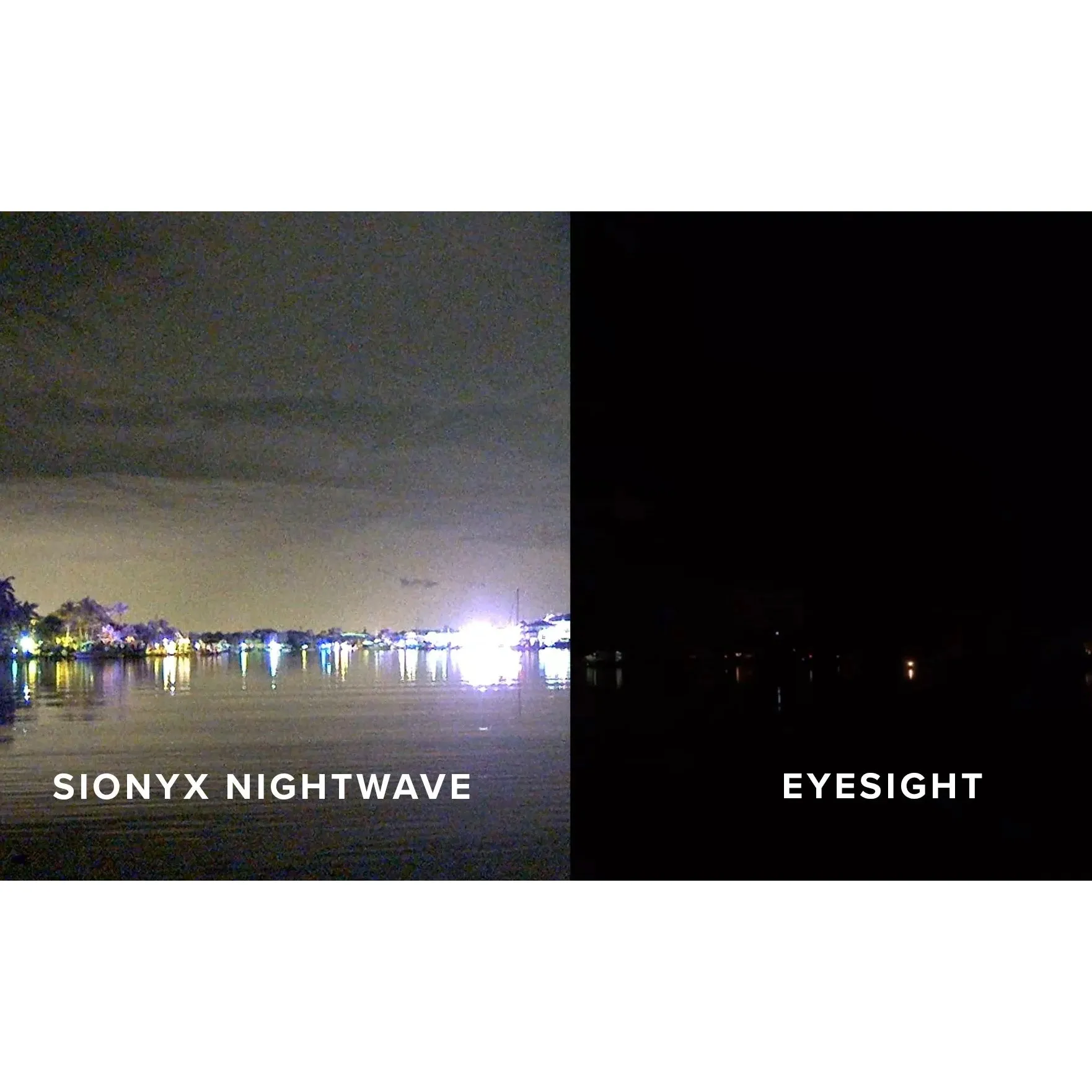 Sionyx Nightwave Night Vision D1 Dome Camera