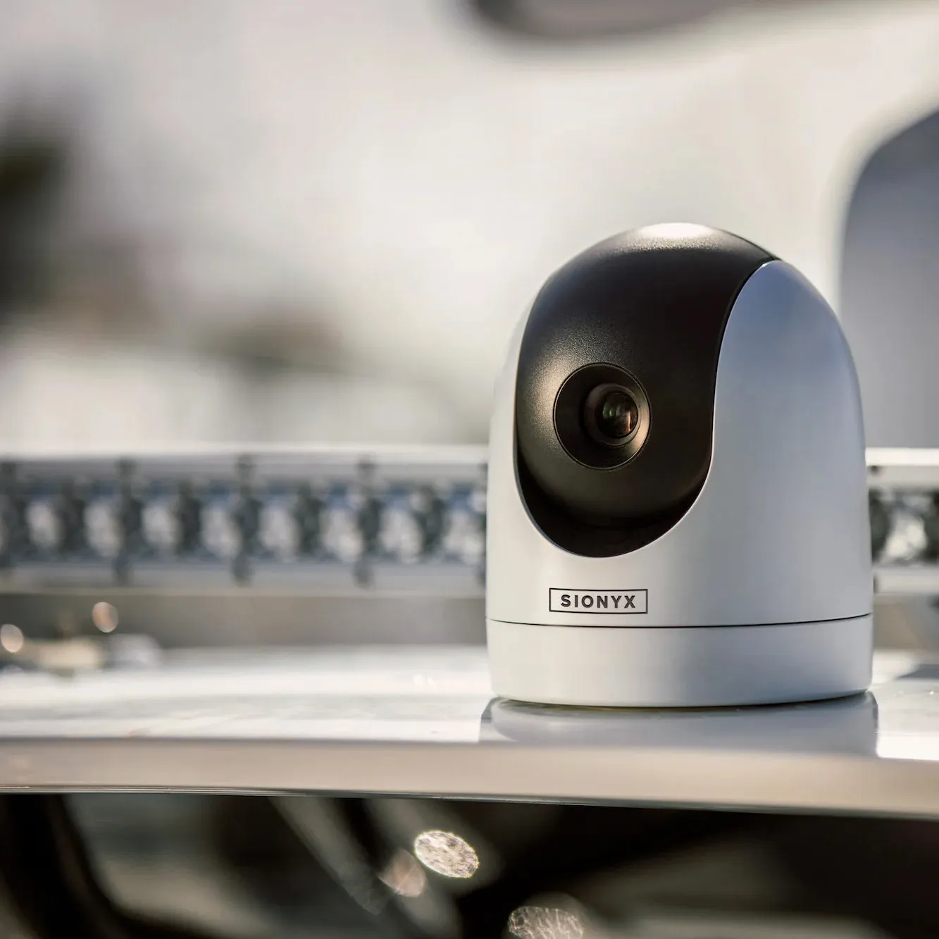 Sionyx Nightwave Night Vision D1 Dome Camera