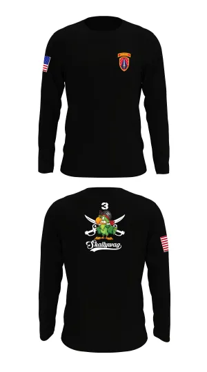 Skallywags Store 1 Core Men's LS Performance Tee - 94577996496