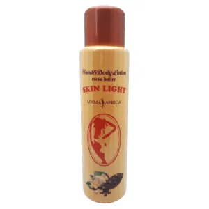 Skin Light Cocoa Butter Hand & Body Lotion 500ml
