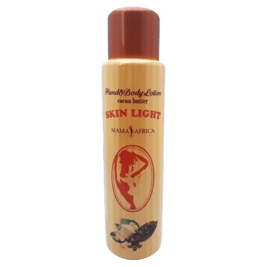 Skin Light Cocoa Butter Hand & Body Lotion 500ml
