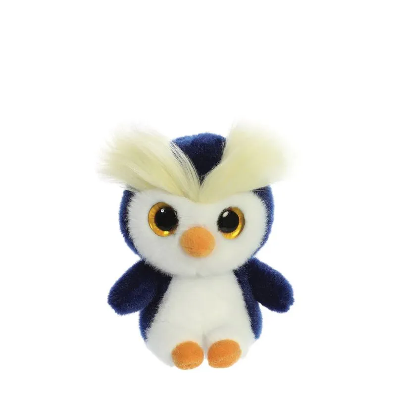 Skipee Rockhopper 5in (12cm) YooHoo Penguin Soft Toy