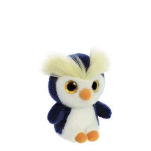 Skipee Rockhopper 5in (12cm) YooHoo Penguin Soft Toy