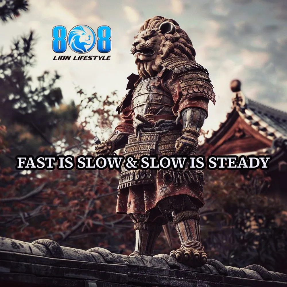 Slow & Steady T-Shirt