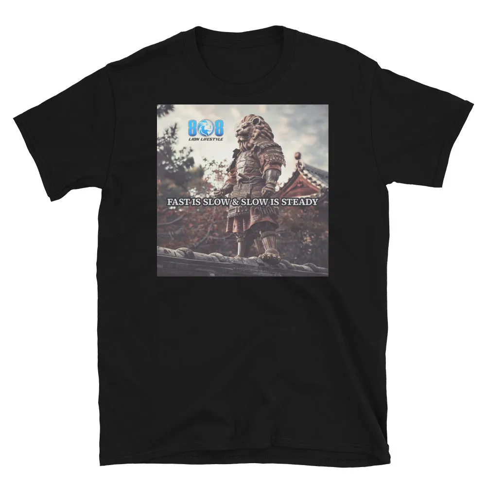 Slow & Steady T-Shirt