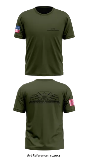 SMTC Precision Marksman Store 1 Core Men's SS Performance Tee - fDZNaJ