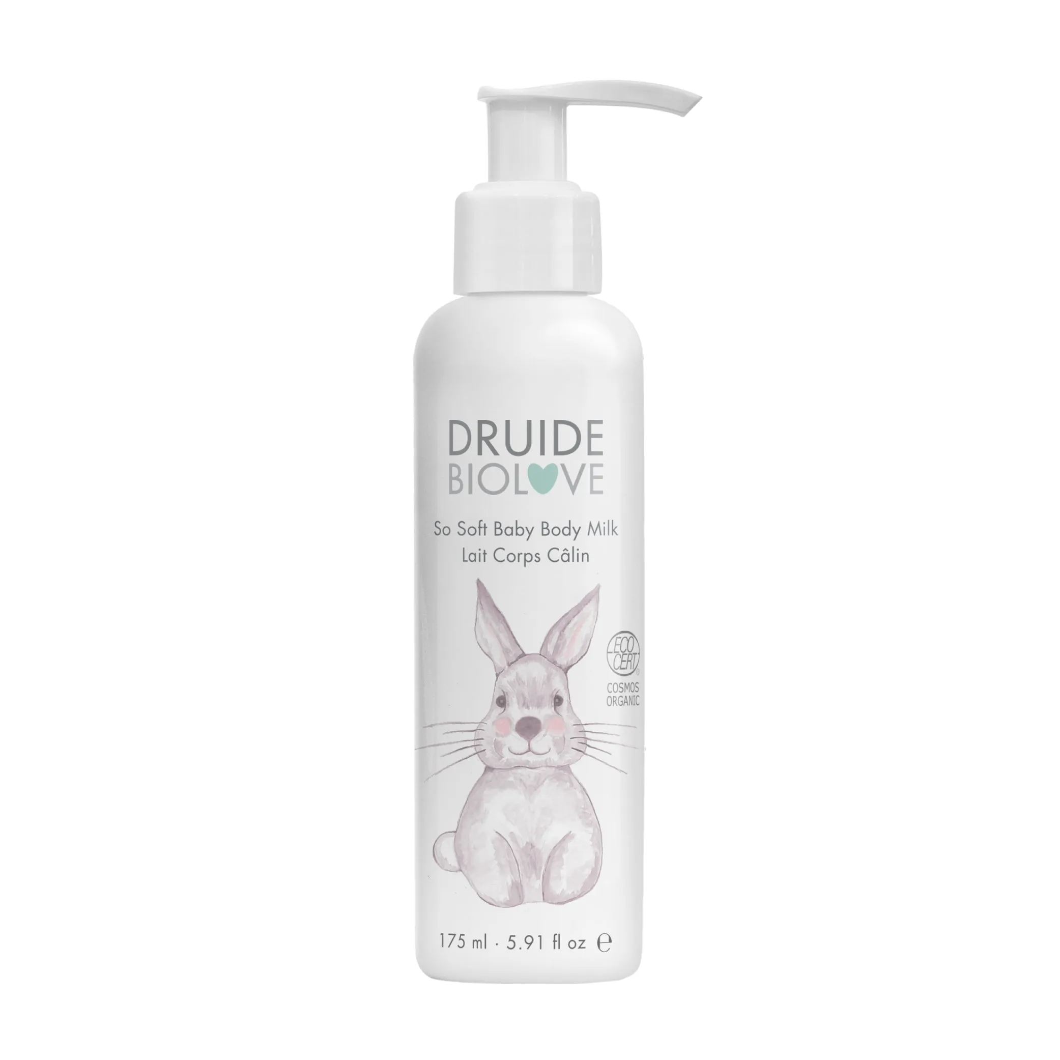 So Soft Baby Body Milk