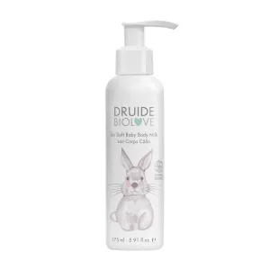 So Soft Baby Body Milk