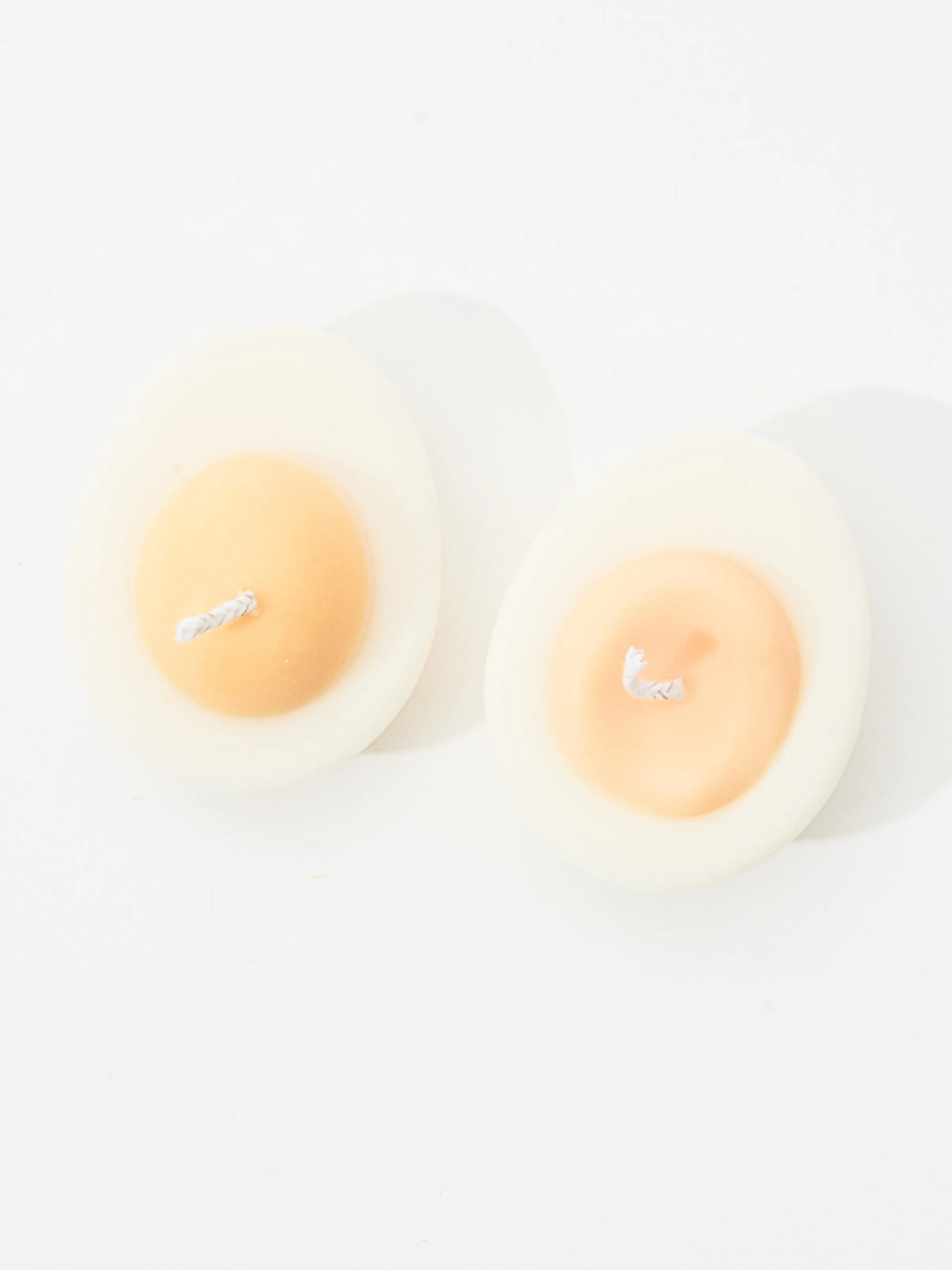 Soft Boiled Eggs Candle