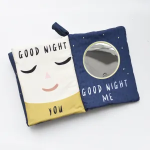 Soft Cloth Book - Goodnight you