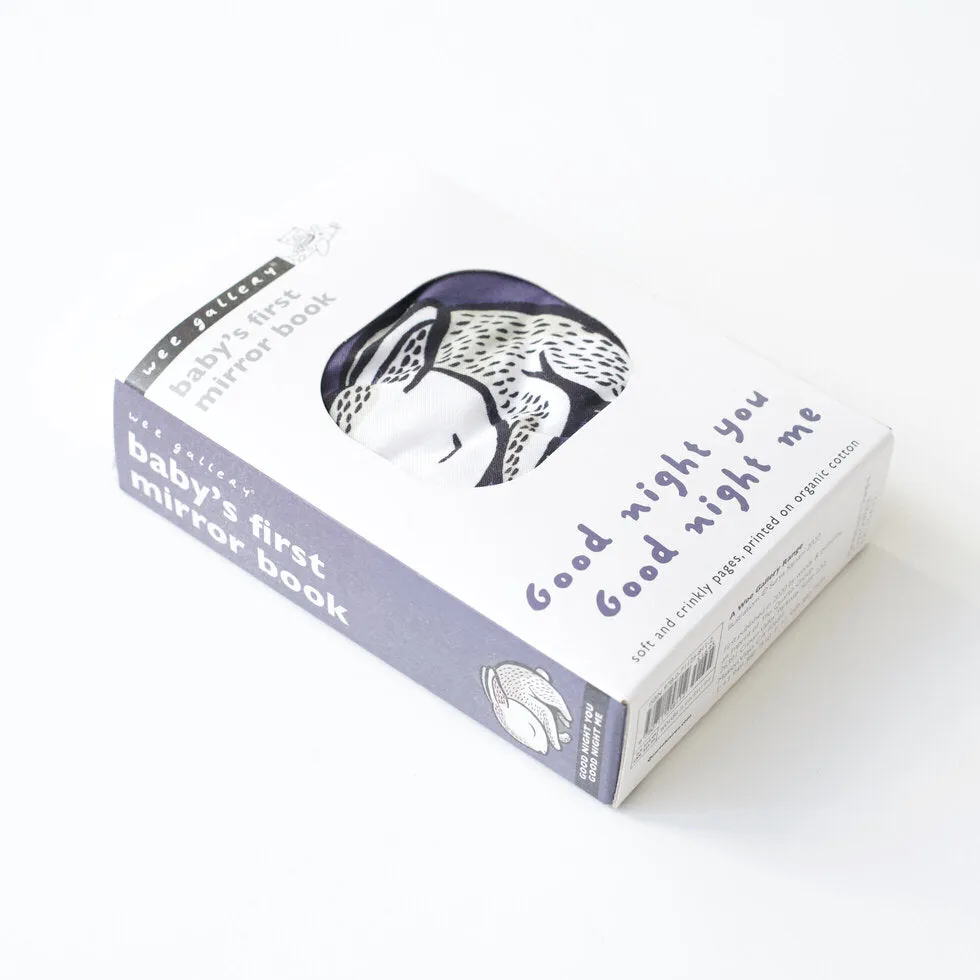 Soft Cloth Book - Goodnight you