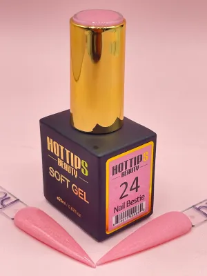 Soft Gel 24 - Nail Bestie