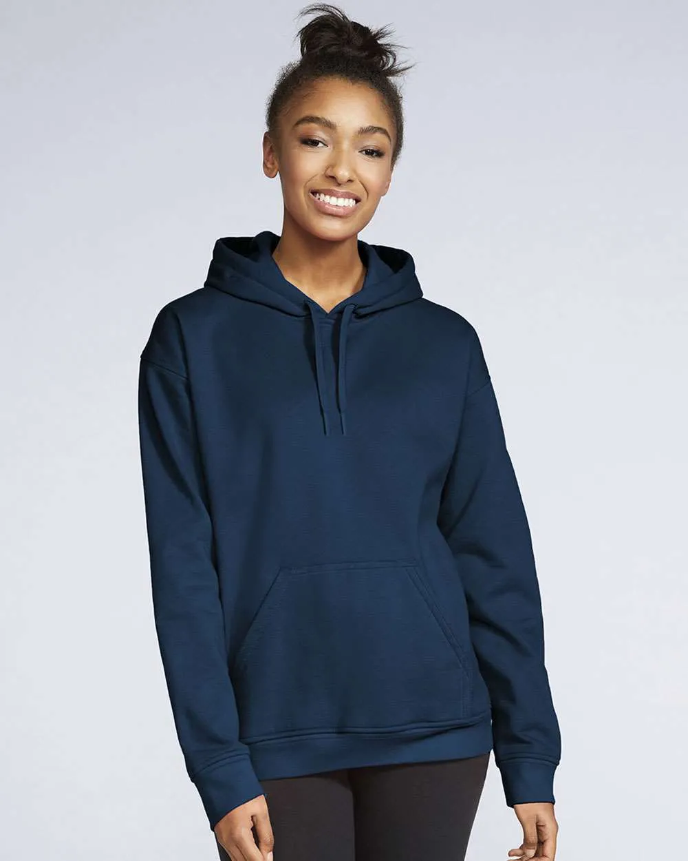 Soft Style Pullover Hoodie