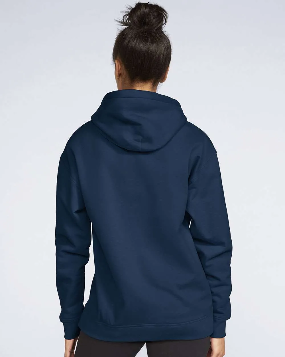 Soft Style Pullover Hoodie