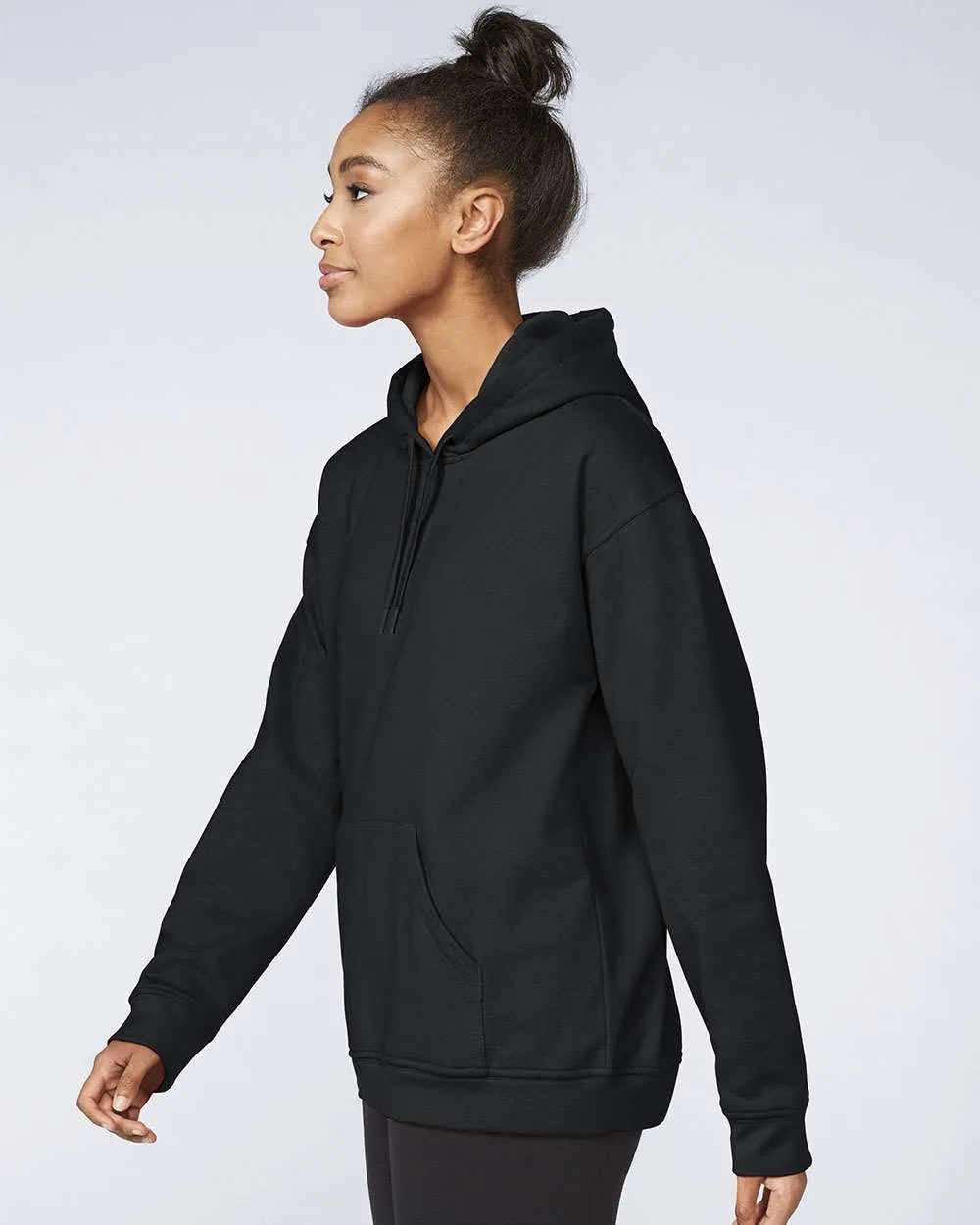 Soft Style Pullover Hoodie