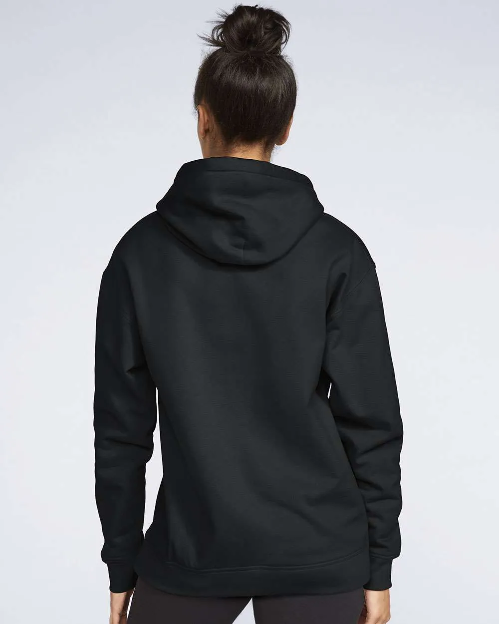 Soft Style Pullover Hoodie