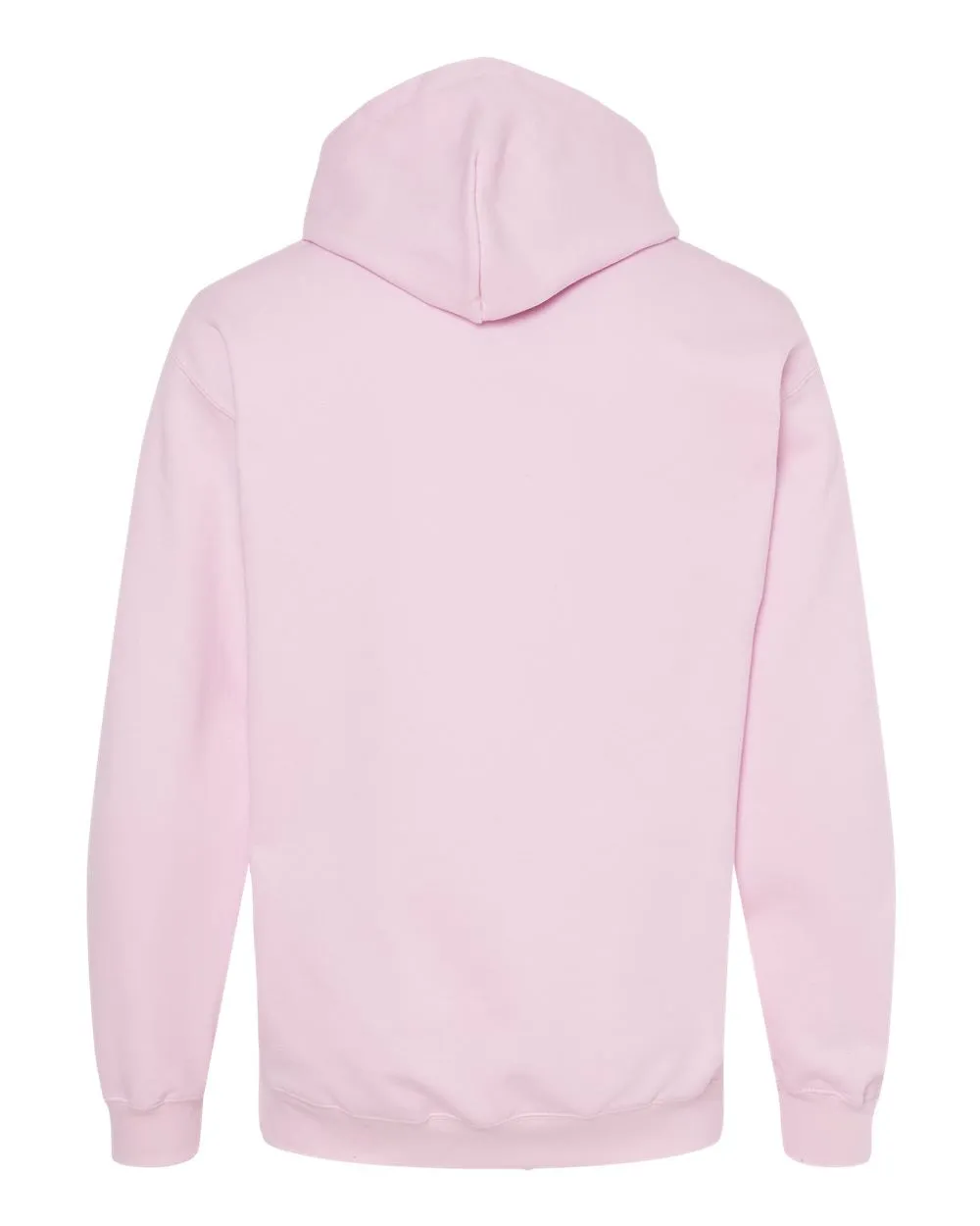 Soft Style Pullover Hoodie