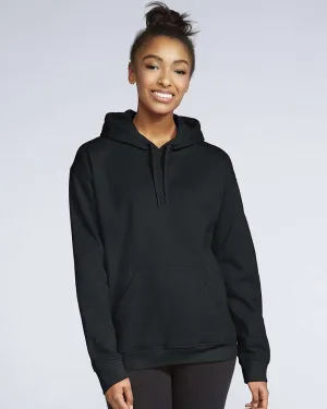 Soft Style Pullover Hoodie