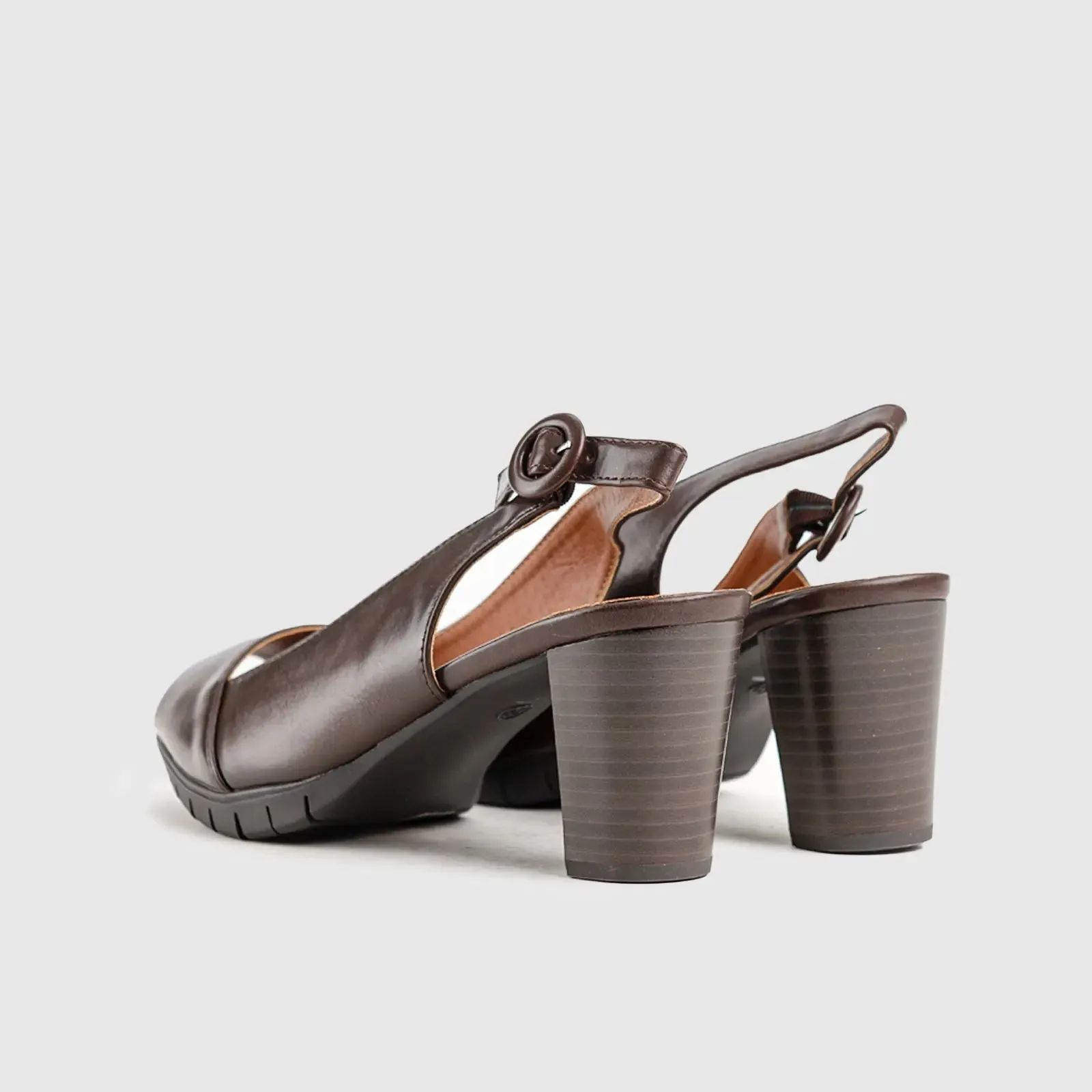 Soft Style Sidonia Heel Comfort Sandal 00163-2