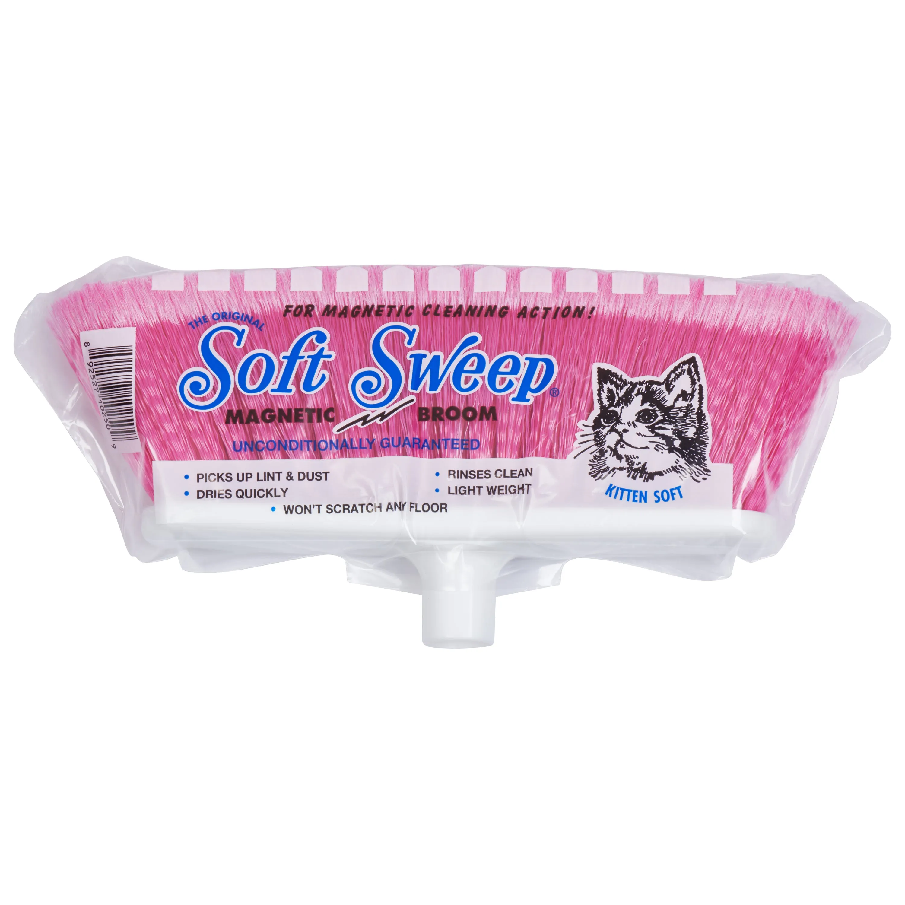 Soft Sweep Broom Heads Only