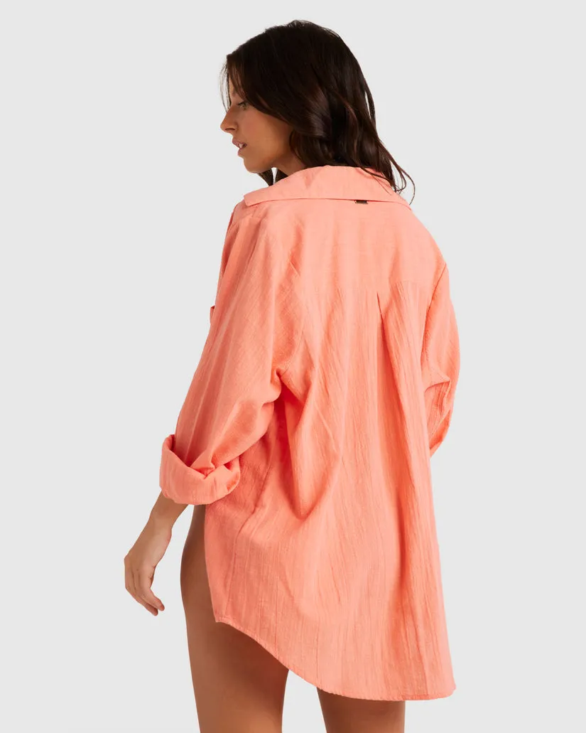 Soft Swell Eco Blouse