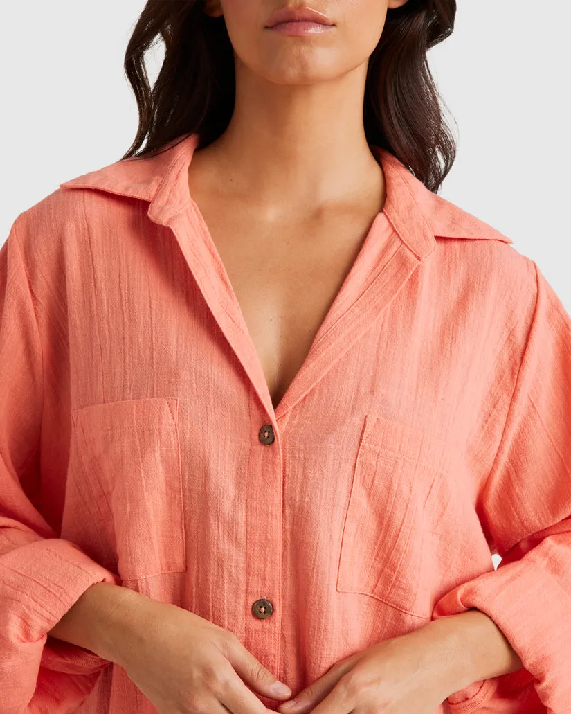 Soft Swell Eco Blouse