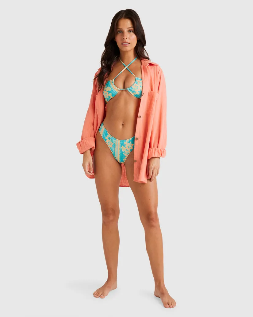 Soft Swell Eco Blouse