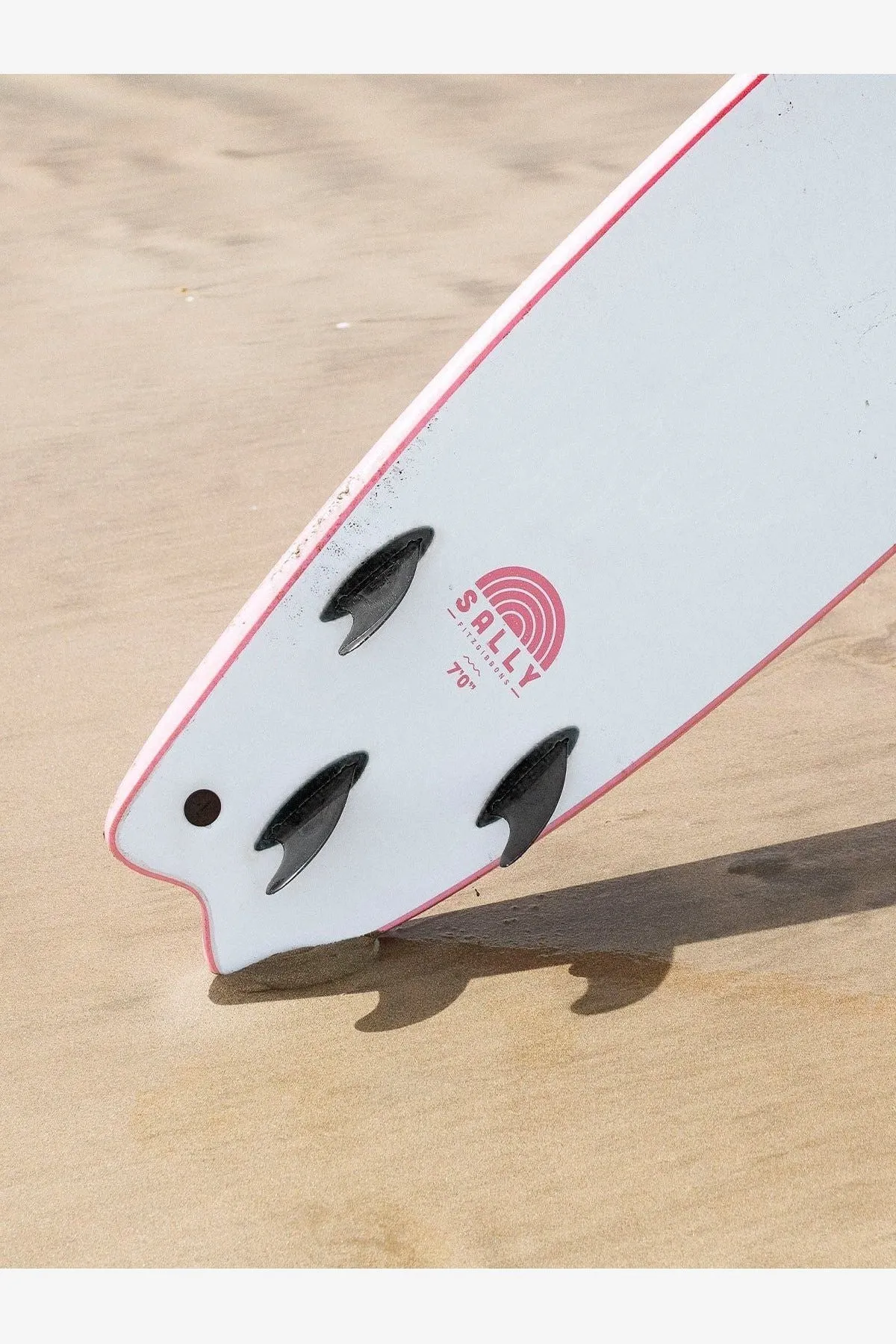 SOFT TECH SALLY FITZGIBBON 6'6" - PINK