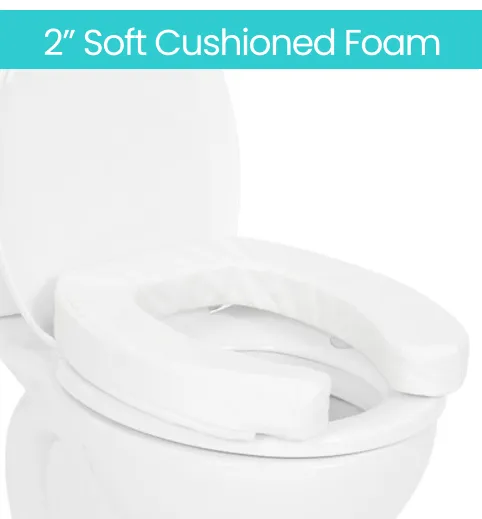 Soft Toilet Seat Cushion