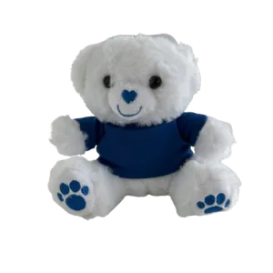Soft Touch Little Blue Teddy- 15cm