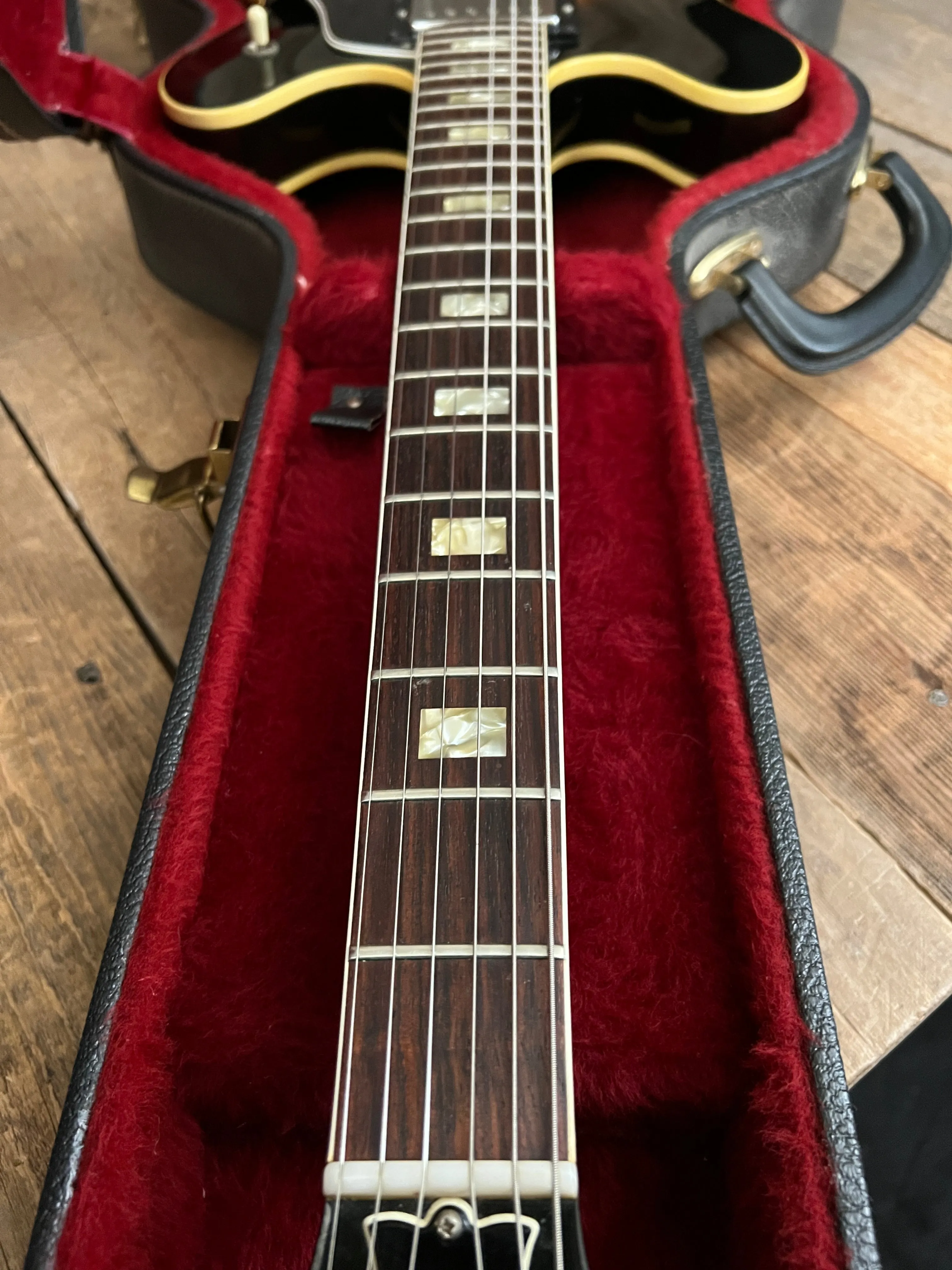 SOLD - Gibson ES-335 TD 1979 CLEAN!