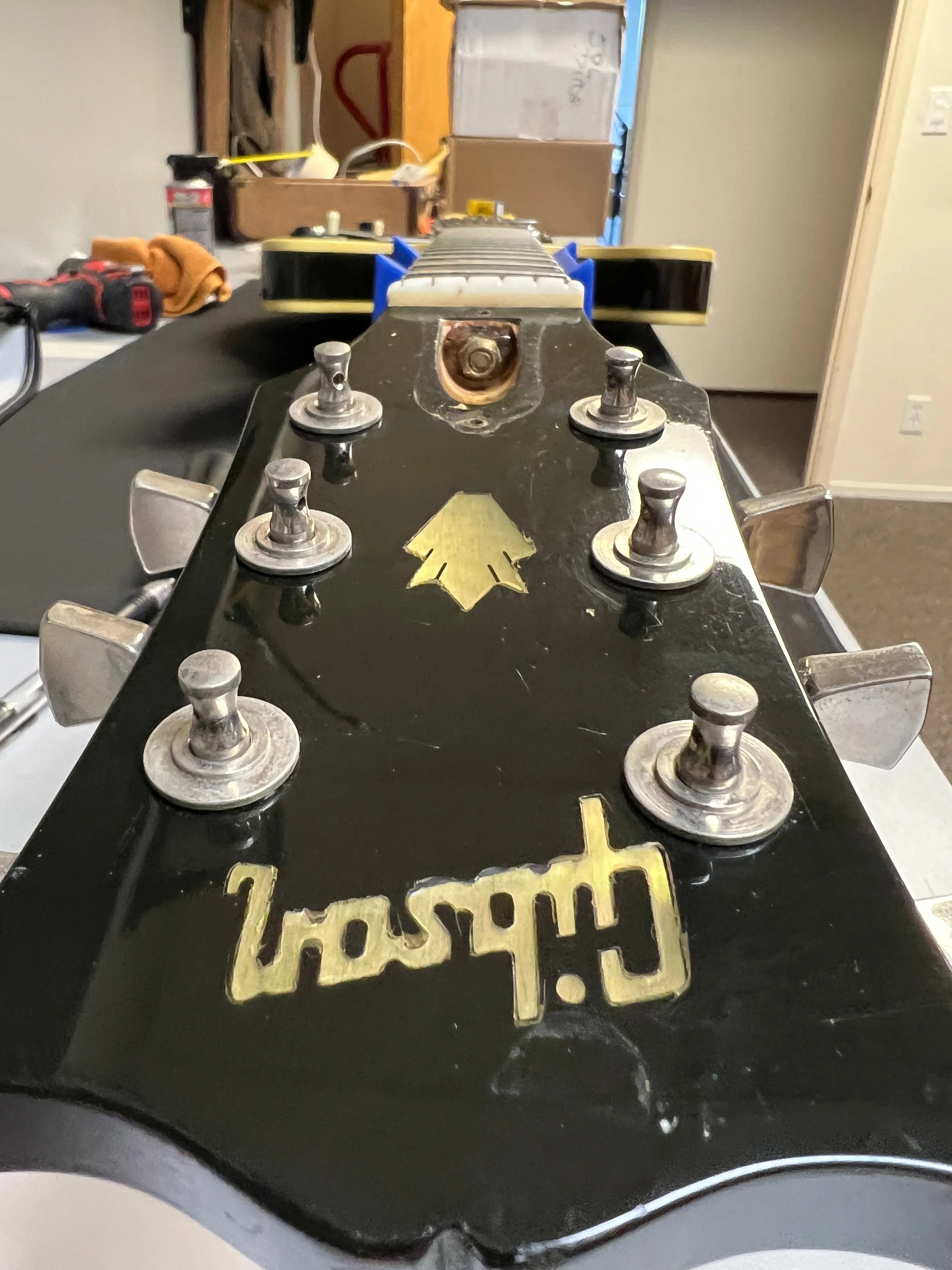 SOLD - Gibson ES-335 TD 1979 CLEAN!