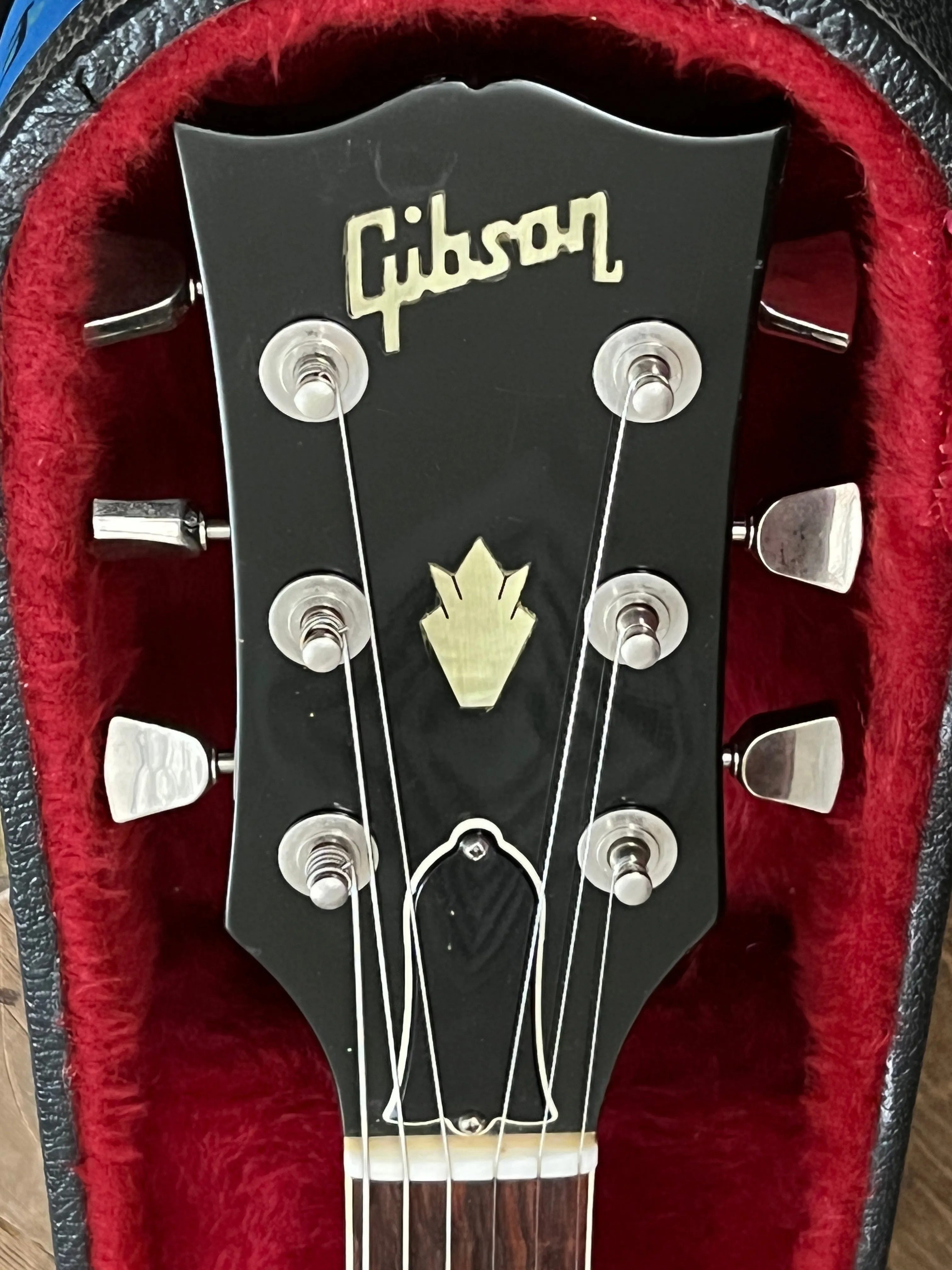 SOLD - Gibson ES-335 TD 1979 CLEAN!